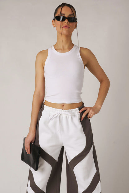 Daily Use Ribbed Tank