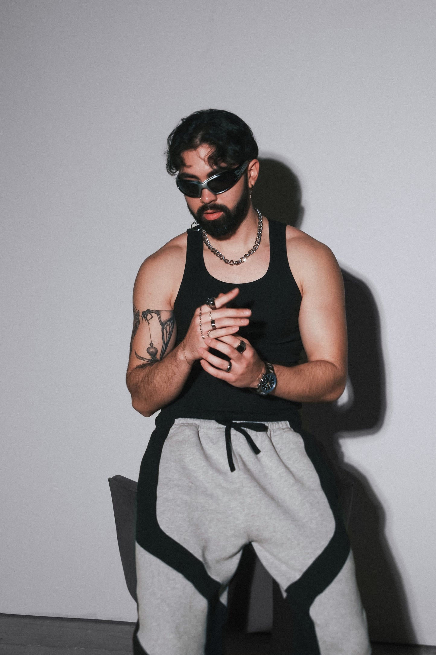 Mens Monarch Sweatpants