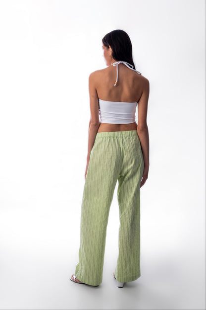 Shoreline Pant– Pistachio