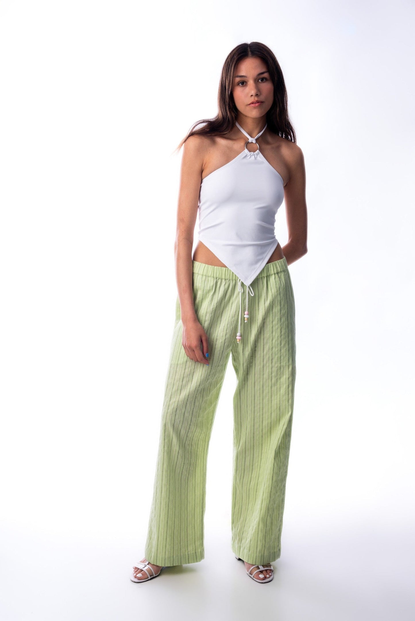 Shoreline Pant– Pistachio
